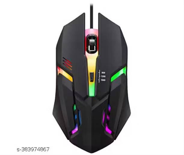 Shiv Game mouse Ergonomic Laser  Gaming Mouse
