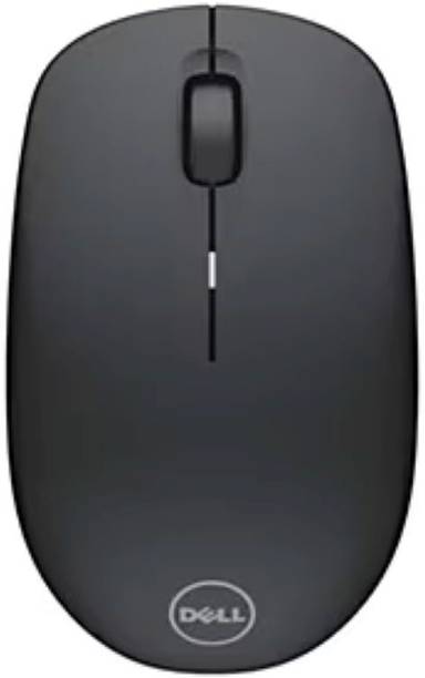 DELL Black-wm126 Ambidextrous Optical Gaming Mouse