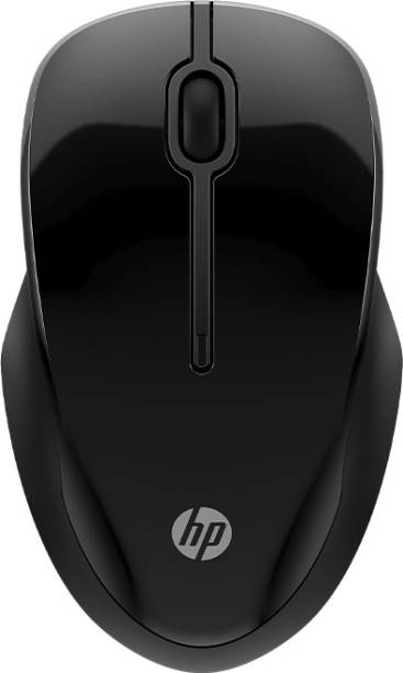 HP 250 Dual mode /Multidevice,1 AA battery gives 12 months life,upto 1600 DPI Wireless Optical Mouse
