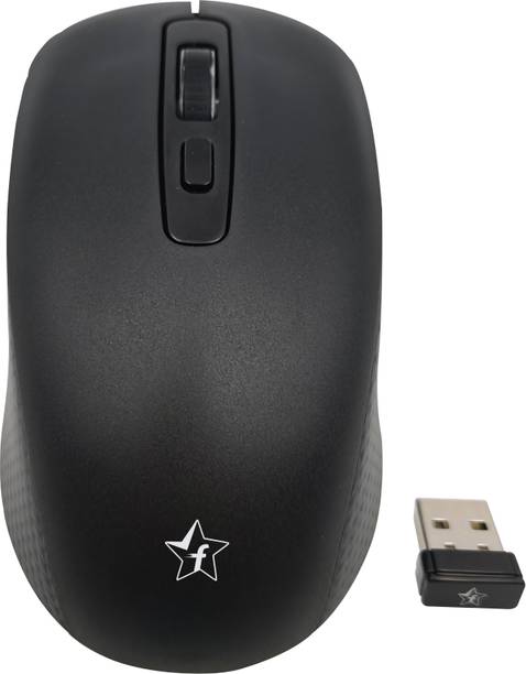 Flipkart SmartBuy S1068E5 Wireless Optical Mouse
