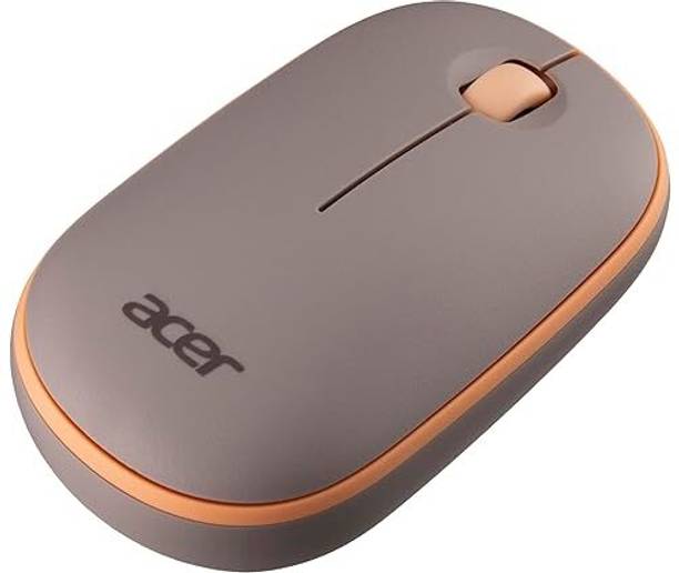 Acer ZC.A01SI.2N1 Wireless Ergonomic Optical Mouse