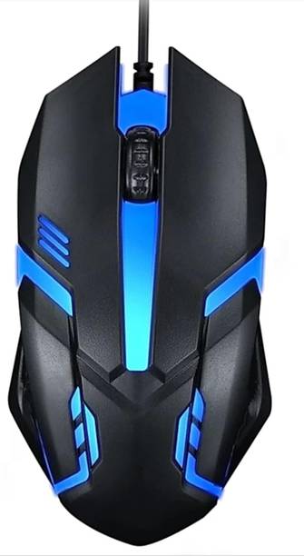 SANEHA Lancia Gaming mouse TB-GM-072 Wired Wired Ambidextrous Optical  Gaming Mouse