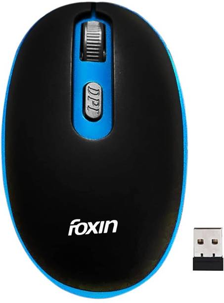 Foxin FMW 9099 Wireless Optical Mouse  with Bluetooth