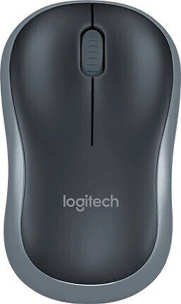 Logitech M185 Wireless Ambidextrous Optical  Gaming Mouse