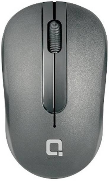 EXPERTRONICS QMU-525 Wireless Ambidextrous Optical Mouse