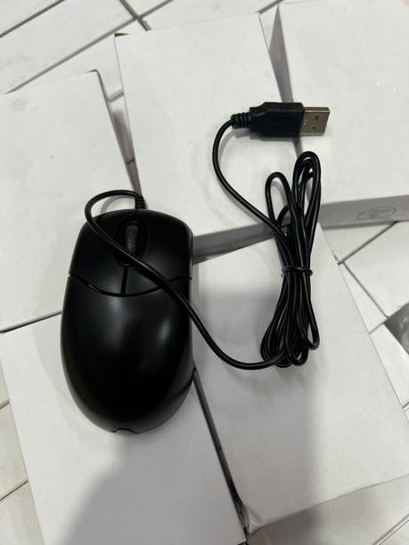 Wifton USB Optical Mouse - Smooth, Precise And Affordable Wired Ambidextrous Optical  Gaming Mouse