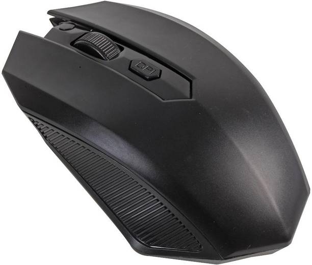 LAKRA MOUSE Wireless Right Handed Optical  Gaming Mouse With Bluetooth