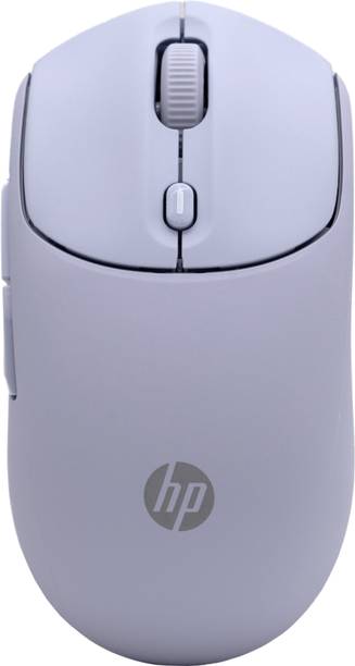 HP 400 Quiet Ambidextrous Optical Mouse With Bluetooth