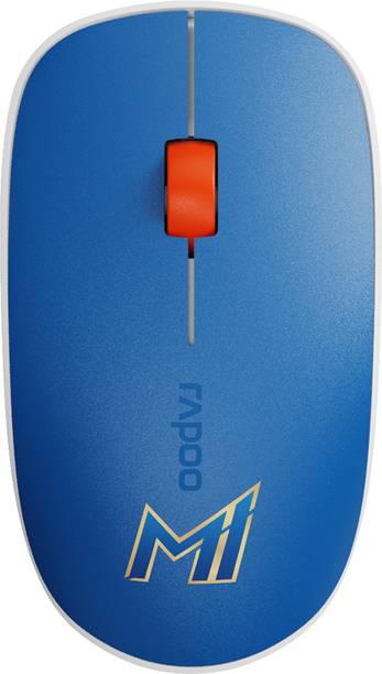 RAPOO M200 MI Wireless Ambidextrous Optical Mouse  with Bluetooth