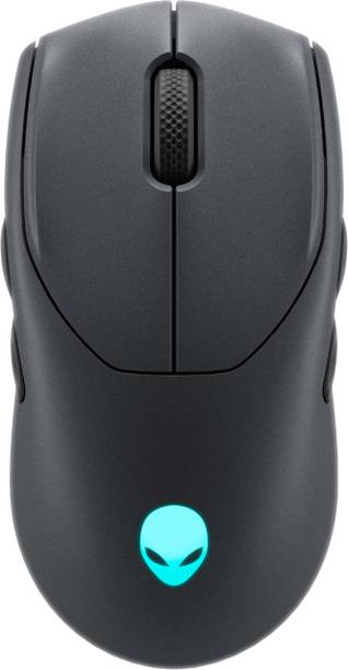 DELL 570-ABMU/ AW720M Ambidextrous Optical Gaming Mouse With Blu