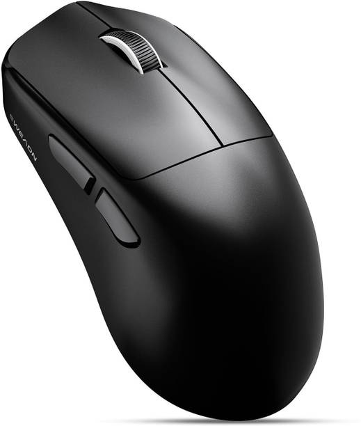 Eweadn X23 Pro Mouse Lieght weight Ambidextrous Laser  Gaming Mouse With Bluetooth
