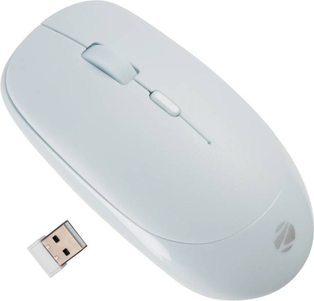 ZEBRONICS ZEB-LEOPARD,2.4GHz Wireless, Nano Receiver, 4...