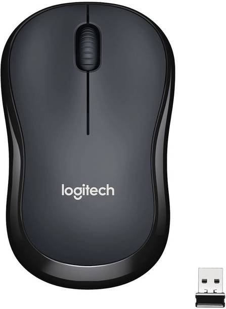 Logitech M220 / Silent Buttons, 1000 DPI Tracking, Ambidextrous Wireless Ambidextrous Optical Mouse