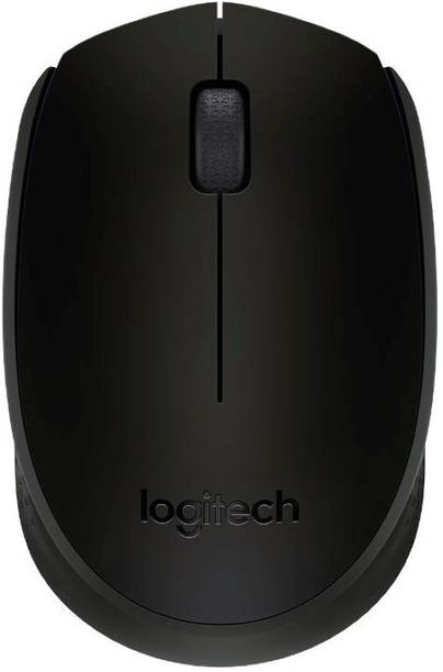 Logitech 170 Ambidextrous Optical Mouse