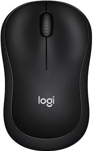 Logitech M220 Wireless Ambidextrous Optical Mouse