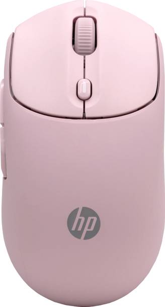 HP 400 Quiet Ambidextrous Optical Mouse With Bluetooth