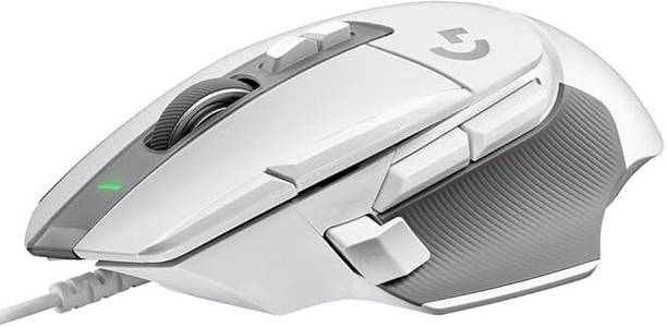 Logitech G502 X Wired Wired Right Handed Optical  Gaming Mouse