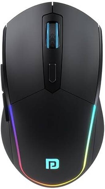 Portronics POR 1682 Wireless Optical Mouse  with Bluetooth