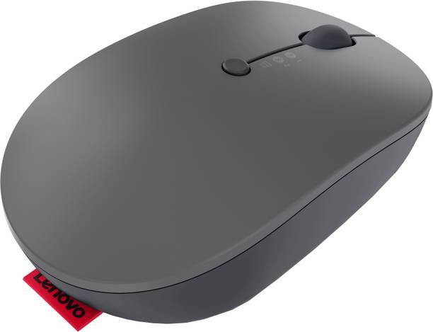 Lenovo Go Multi Device Wireless Ambidextrous Optical Mouse