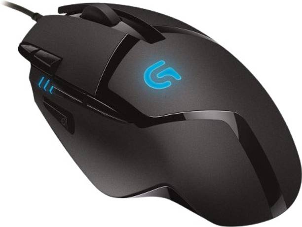 ABC G402 Hyperion Wired Right Handed Mechanical  Gaming Mouse
