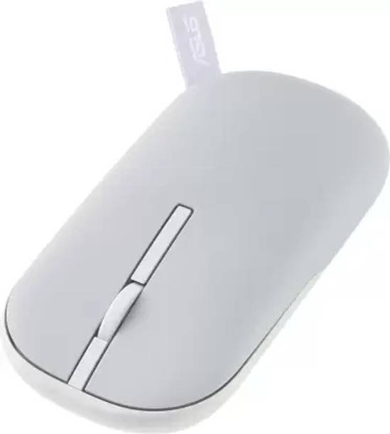 rahul Marshmallow / Silent, Adj. DPI, Multi-Mode Wireless Optical Mouse