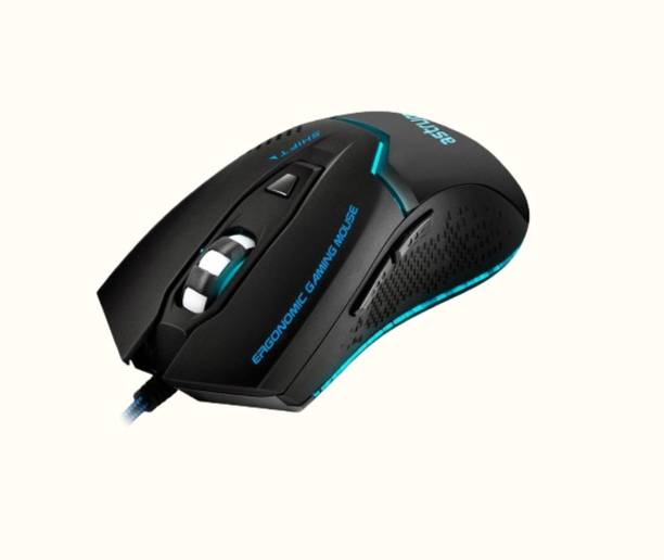 ASTRUM MG-210 Wired Gaming USB Mouse_MOU17 Wired Ambidextrous Optical Mouse