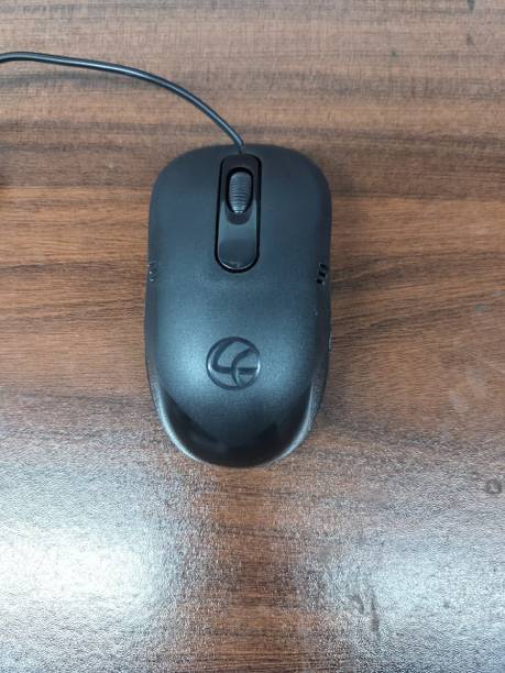 LAPCARE L-60 PLUS Wired Right Handed Optical Mouse