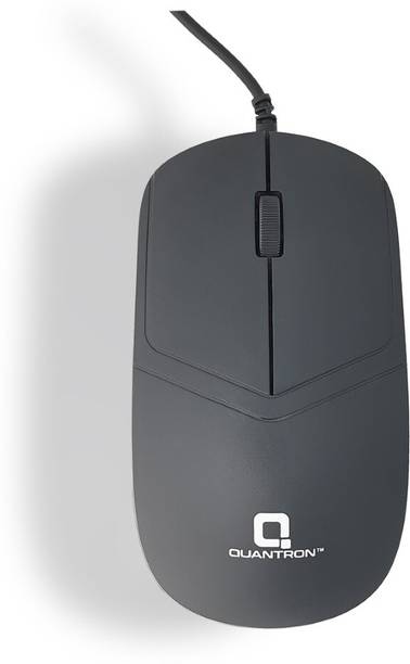 Quantron QMU-535 Wired Ambidextrous Hybrid Mouse