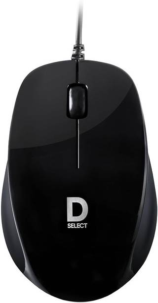 DELL DS111 Wired Ambidextrous Optical Mouse