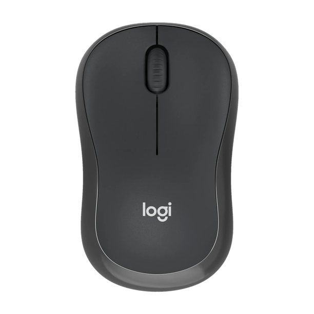 Logitech M220 Ambidextrous Optical Mouse Silent Buttons, 1000 DPI Tracking, Ambidextrous