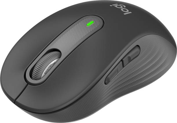 Logitech M650 Silent -Small to Medium Sized Hands Wireless Ambidextrous Optical Mouse  with Bluetooth