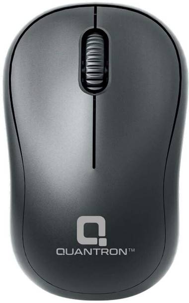 Quantron QMU 530 Wireless Ambidextrous Optical  Gaming Mouse