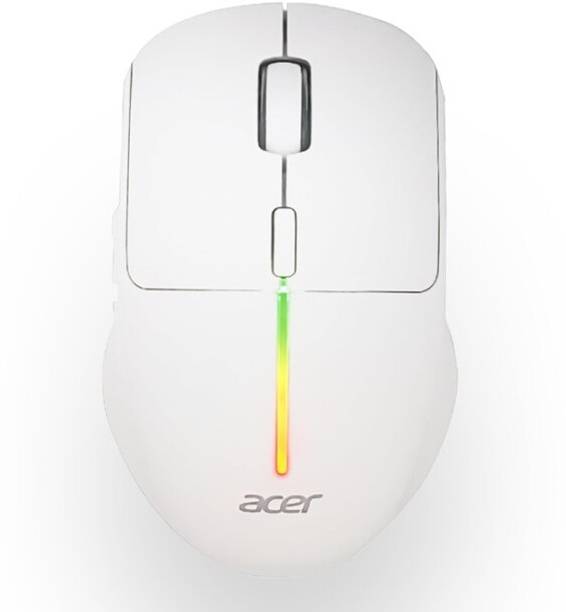 Acer Prism Wireless Ergonomic Optical Mouse