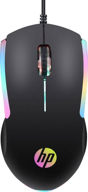 HP M160 Wired Optical  Gaming Mouse
