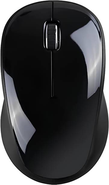 CLUSPEX Cute Wireless Mouse 2.4GHz 1xAA Duracell Intelligent Power Saving with dongle Wireless Ambidextrous Optical  Gaming Mouse