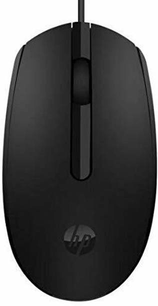 HP M10 Wired Ambidextrous Laser Mouse