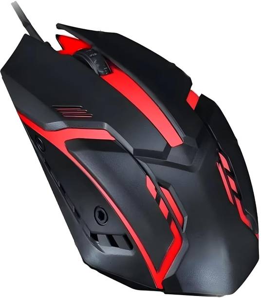 coolcold RGB Gaming Mouse | Wired USB 2.0 Optical, RGB Mouse |FOR Laptop, PC & Gamer Wired Ambidextrous Optical  Gaming Mouse