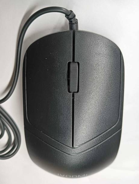 Papan IV-MO4 Wired Ambidextrous Optical Mouse