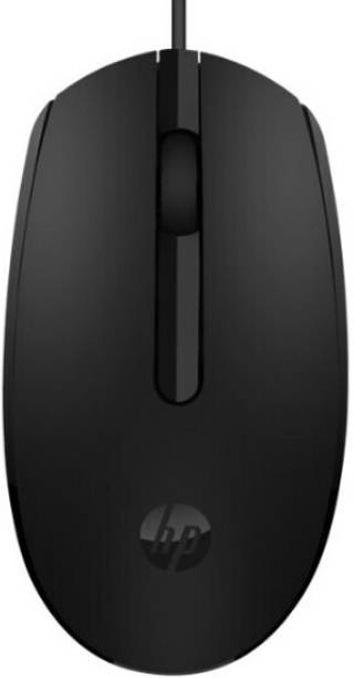 HP M10 Wired Ambidextrous Optical Mouse