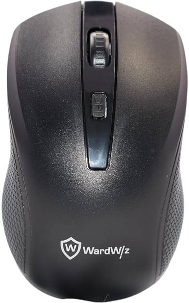 WardWiz WW-SP-200 Wireless Mouse Wireless Ambidextrous Optical  Gaming Mouse  with Bluetooth