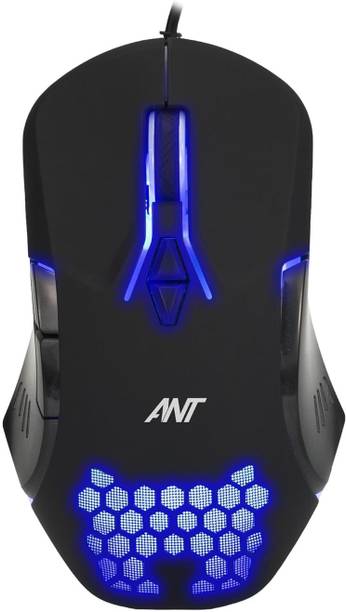 Ant Ghost30 Wired Ambidextrous Optical  Gaming Mouse
