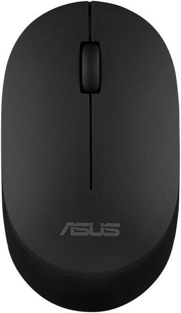 ASUS MW103 Silent Click Ambidextrous Optical Mouse