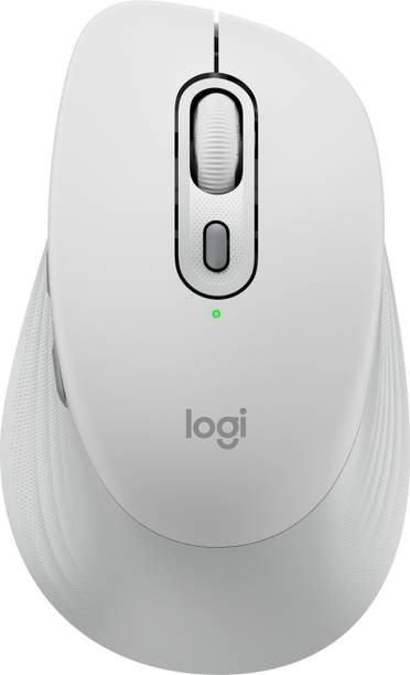 Logitech Signature M840L Ergonomic Optical Mouse