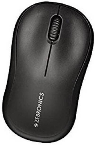 ZEBRONICS 1200 DPI Wired Ambidextrous Optical Mouse