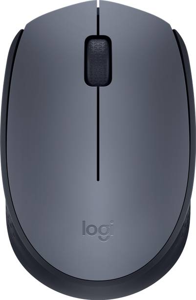 Logitech M171 / Optical Tracking, Ambidextrous Wireless Ambidextrous Optical Mouse