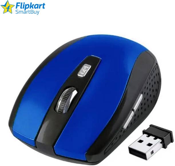 Flipkart SmartBuy LXM 108 Wireless Ergonomic Optical Mouse  with Bluetooth