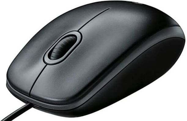 VVIKA 45214 Wired Ambidextrous Optical Mouse