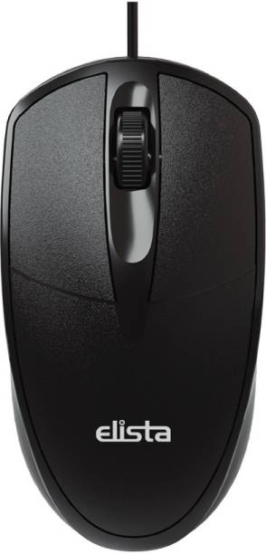 Elista ELS-501 PRO Wired Optical Mouse