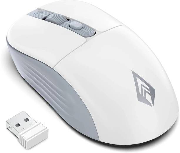 Archer Tech Lab Precision 100 Wireless Mouse: Ergonomic, 3 DPI settings, 10M range, lightweight. Wireless Ergonomic Optical  Gaming Mouse
