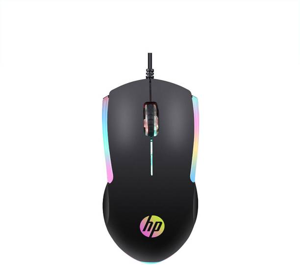 HP M160 Wired Optical  Gaming Mouse